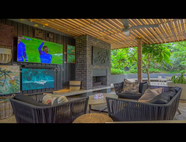 1,672M² VACANT LAND FOR SALE IN ZULULAMI LUXURY COASTAL ESTATE